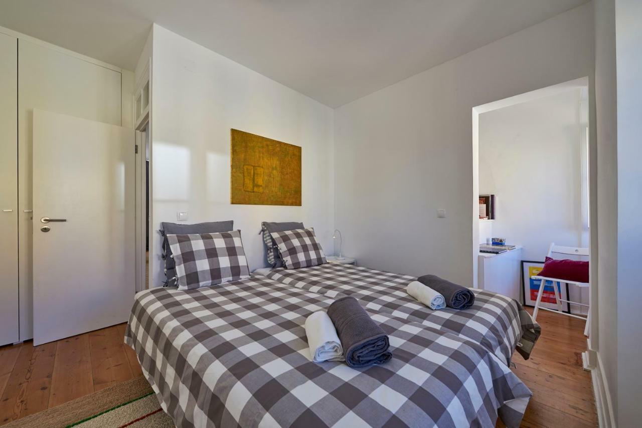 Charming apartment em Belém-Books&Canvas Lisboa Exterior foto