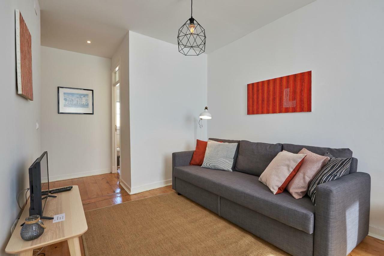 Charming apartment em Belém-Books&Canvas Lisboa Exterior foto