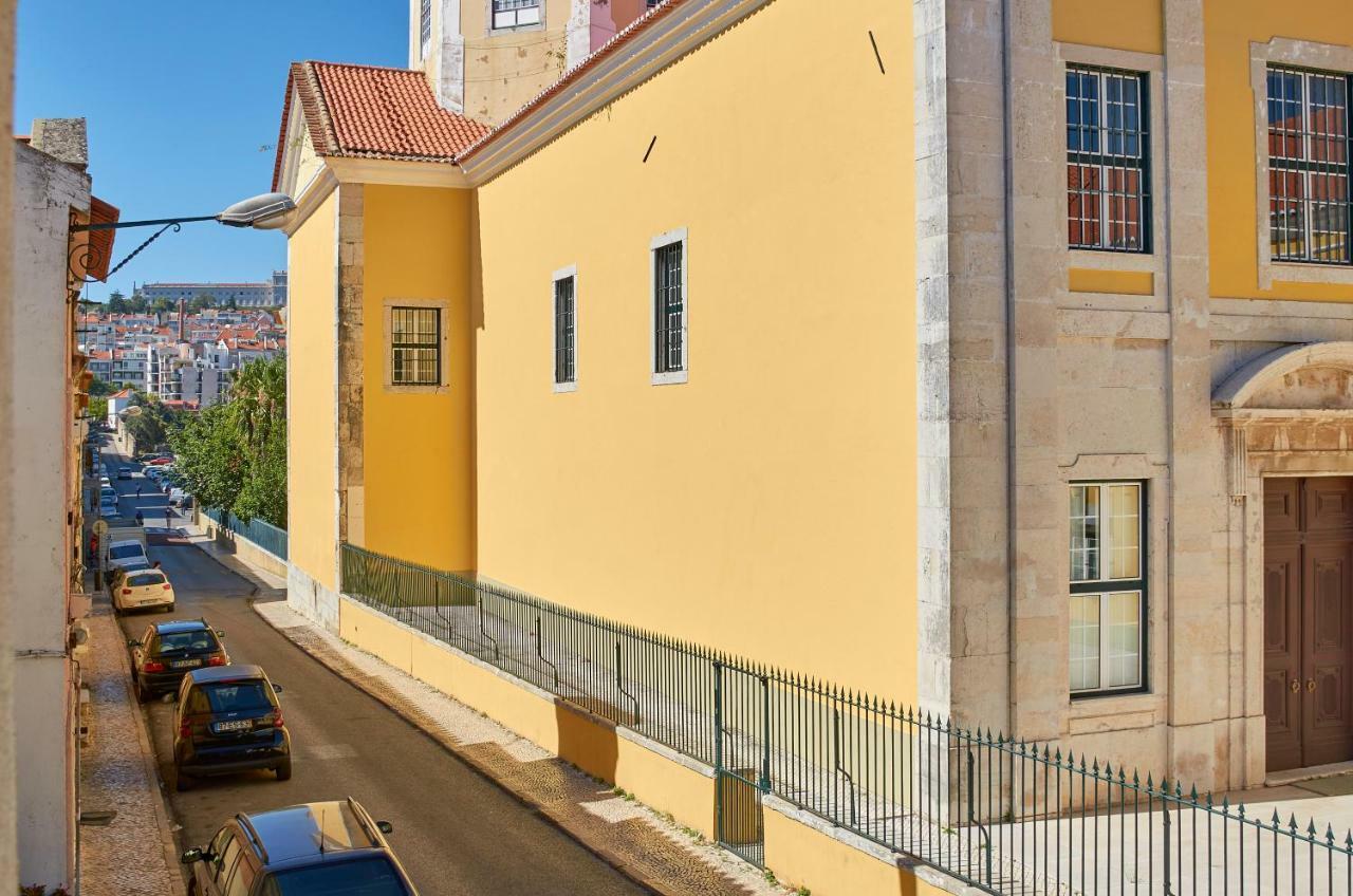 Charming apartment em Belém-Books&Canvas Lisboa Exterior foto