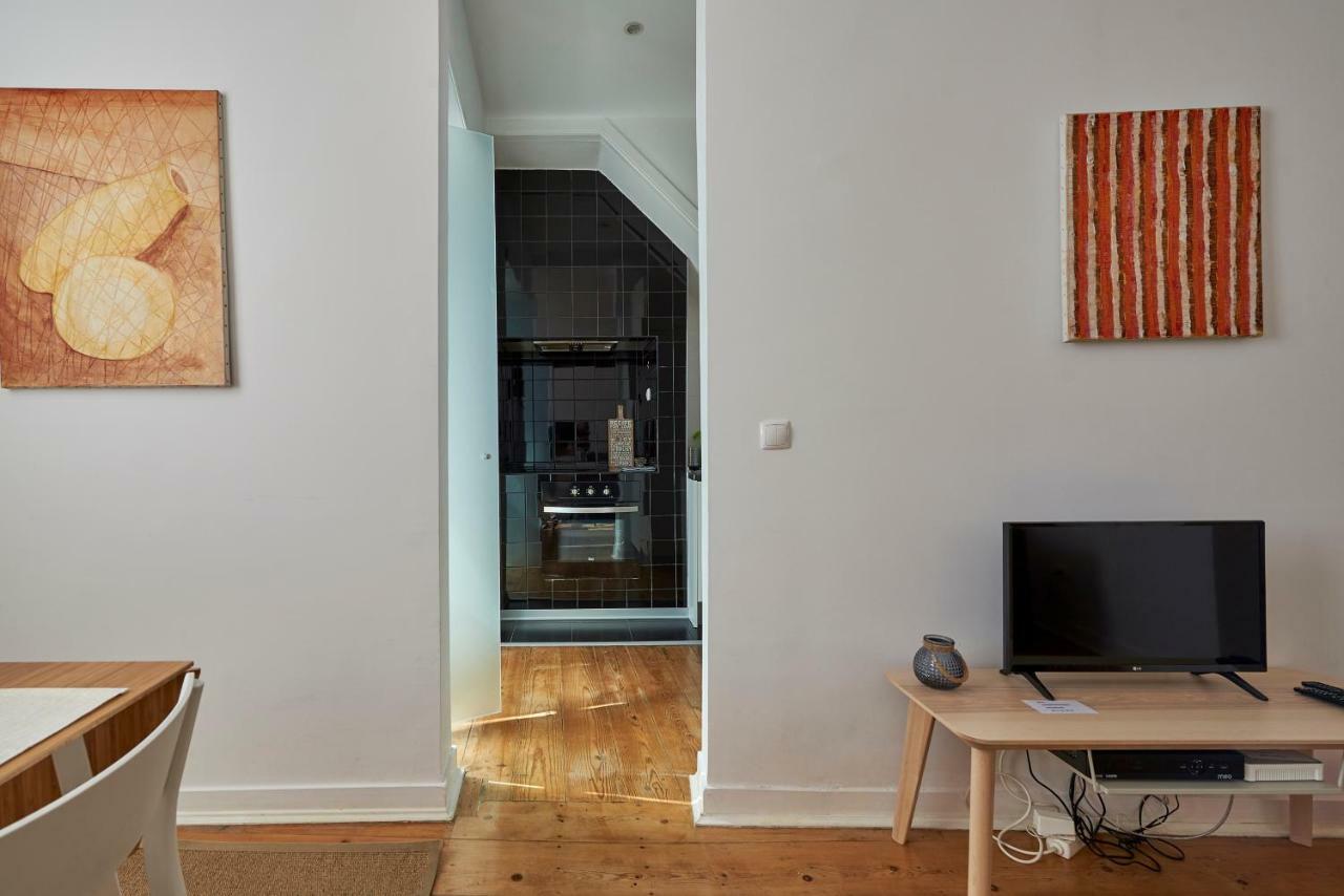 Charming apartment em Belém-Books&Canvas Lisboa Exterior foto