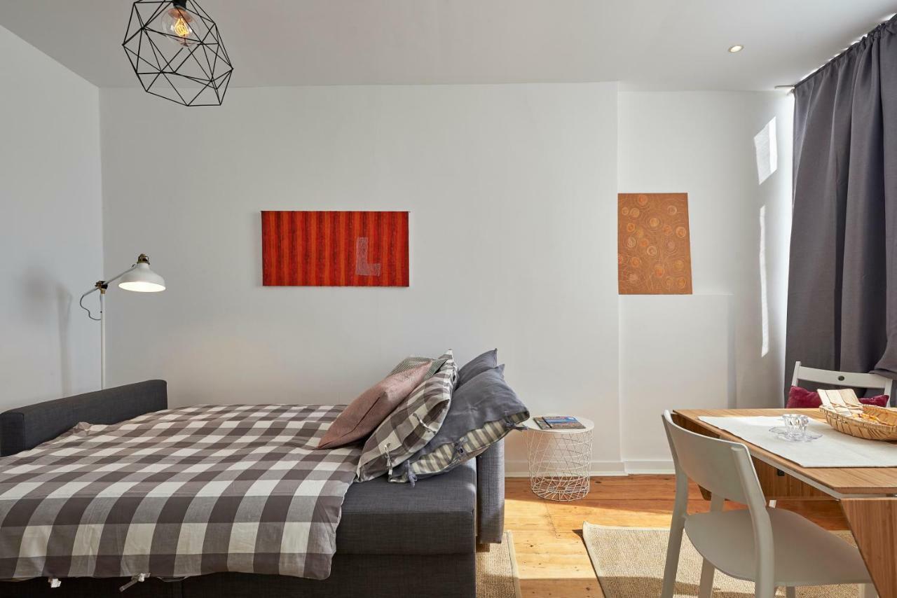 Charming apartment em Belém-Books&Canvas Lisboa Exterior foto