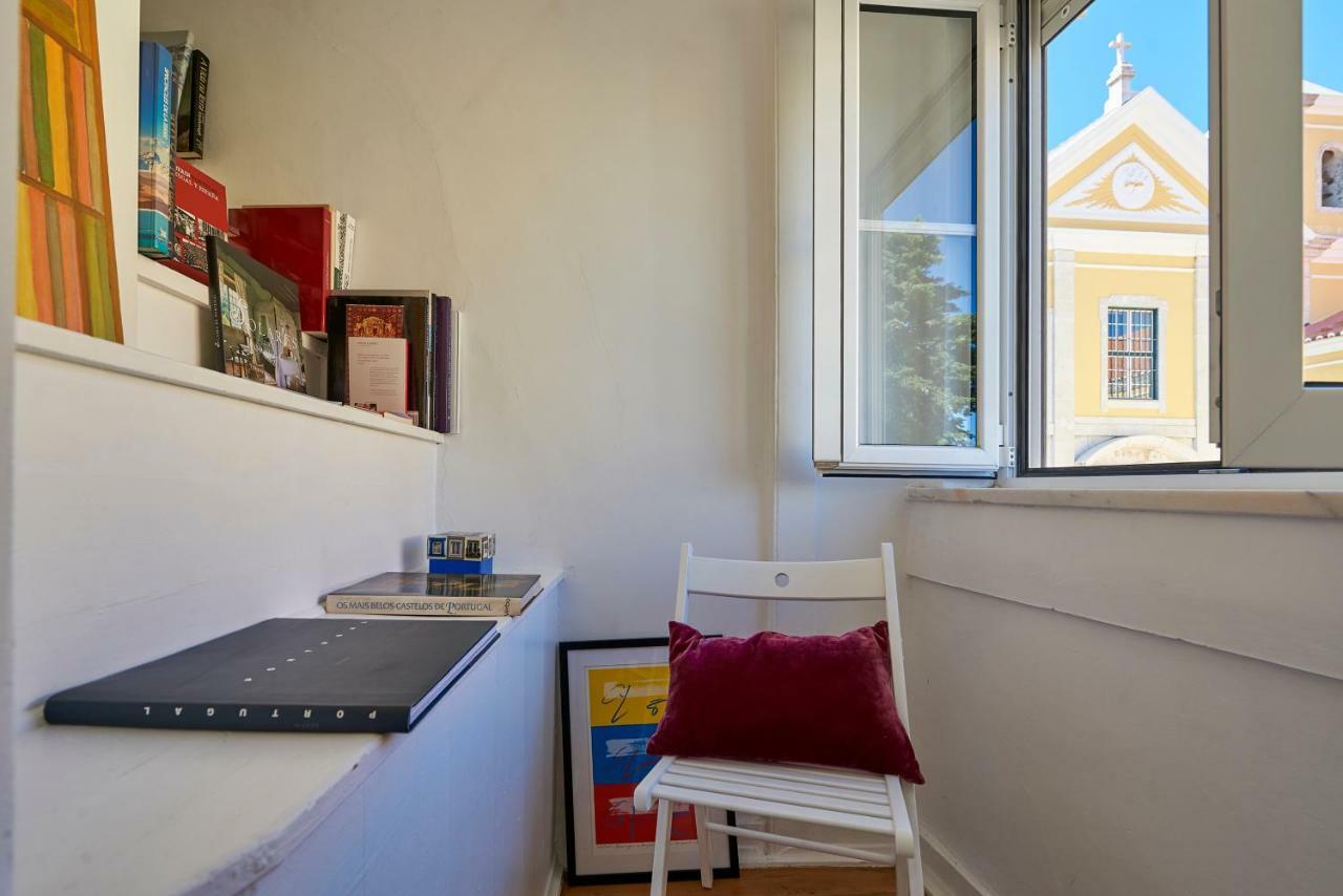 Charming apartment em Belém-Books&Canvas Lisboa Exterior foto