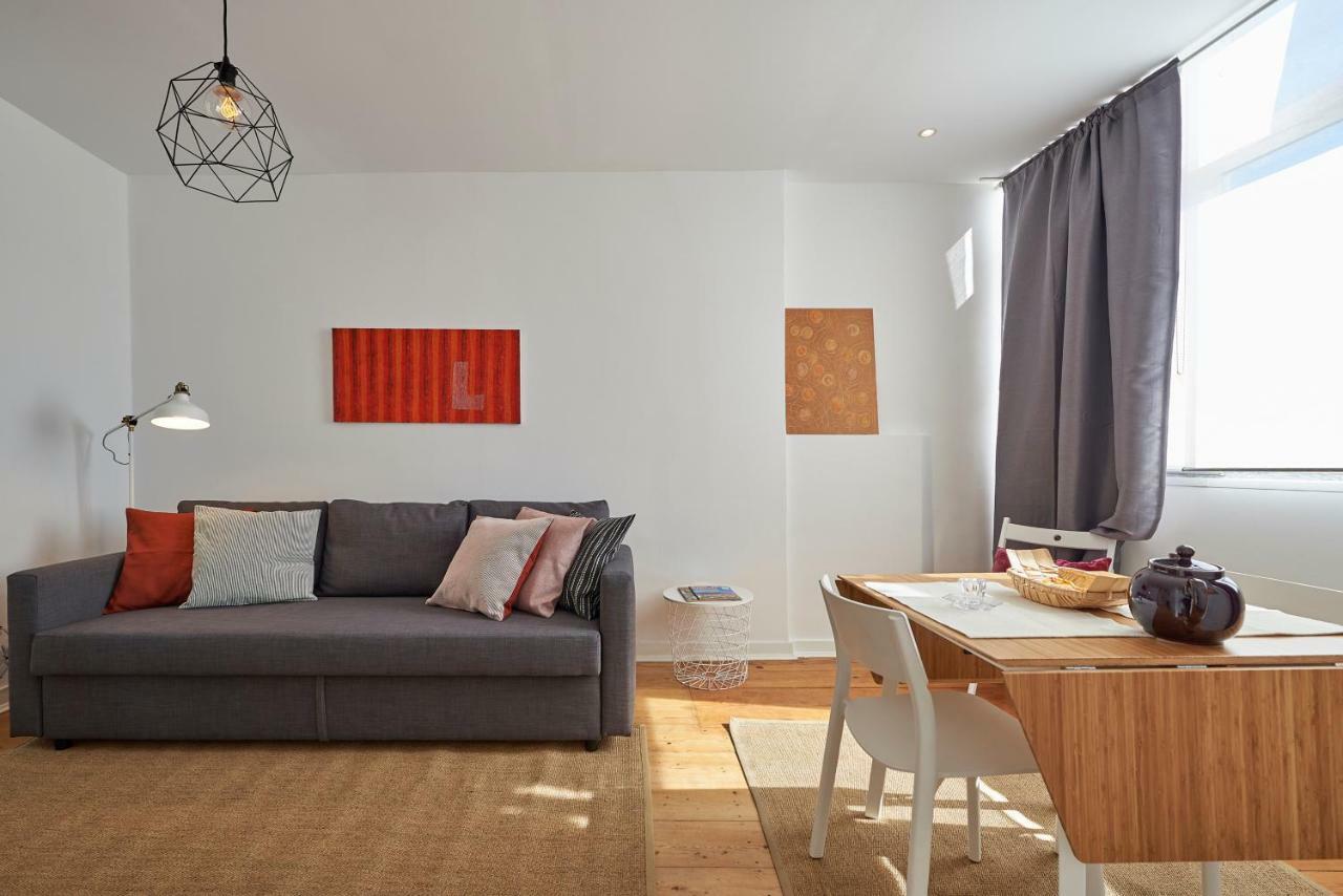 Charming apartment em Belém-Books&Canvas Lisboa Exterior foto