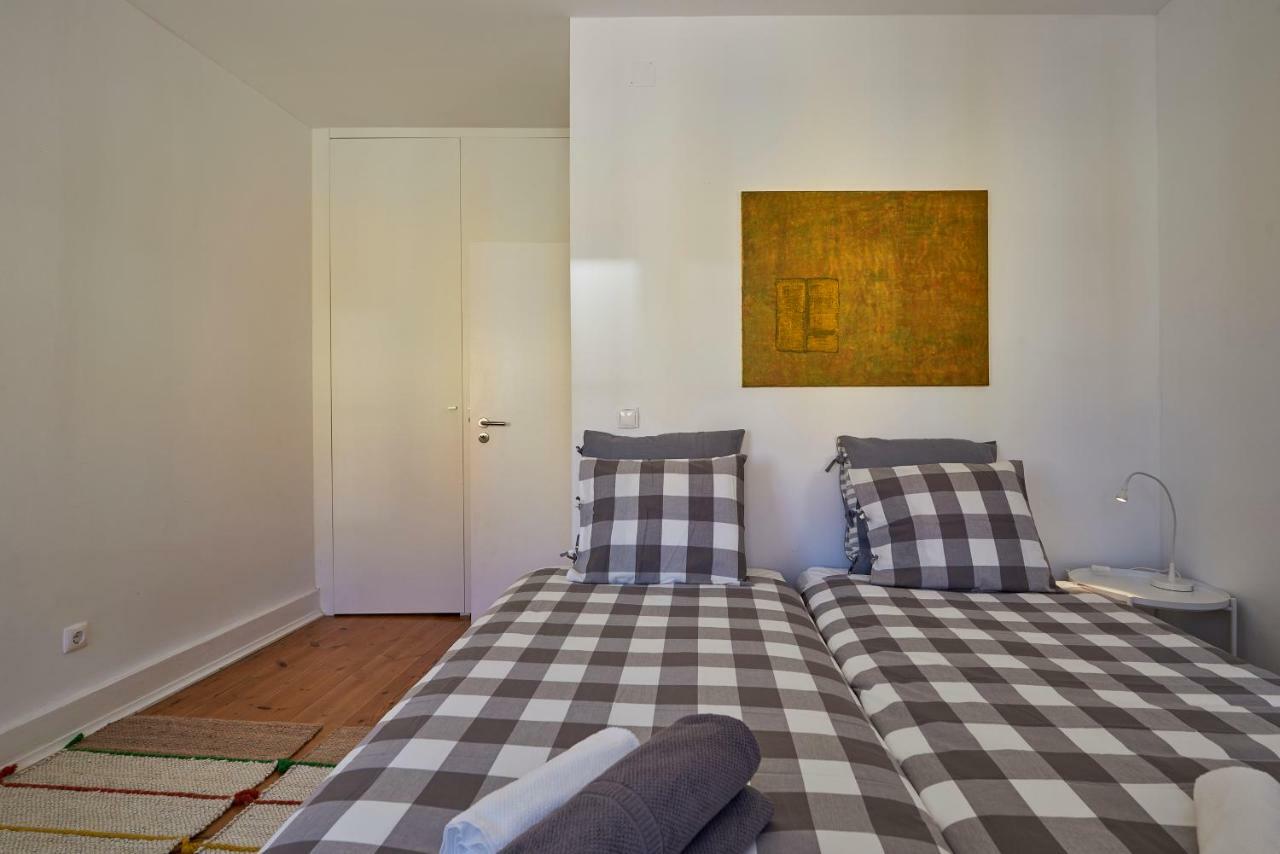 Charming apartment em Belém-Books&Canvas Lisboa Exterior foto