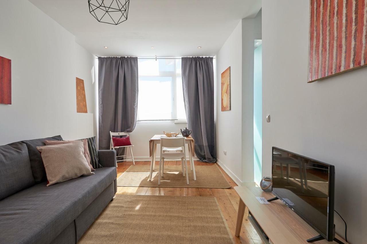 Charming apartment em Belém-Books&Canvas Lisboa Exterior foto