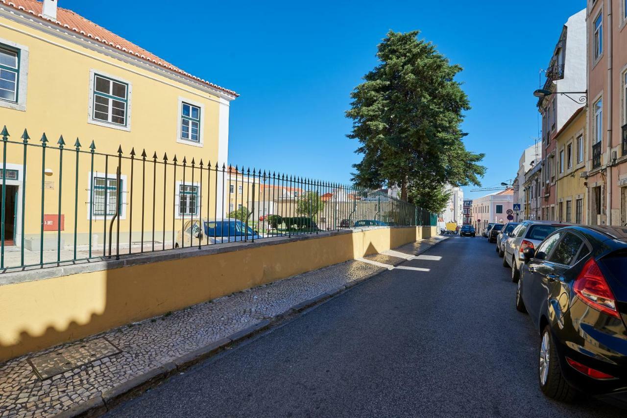 Charming apartment em Belém-Books&Canvas Lisboa Exterior foto