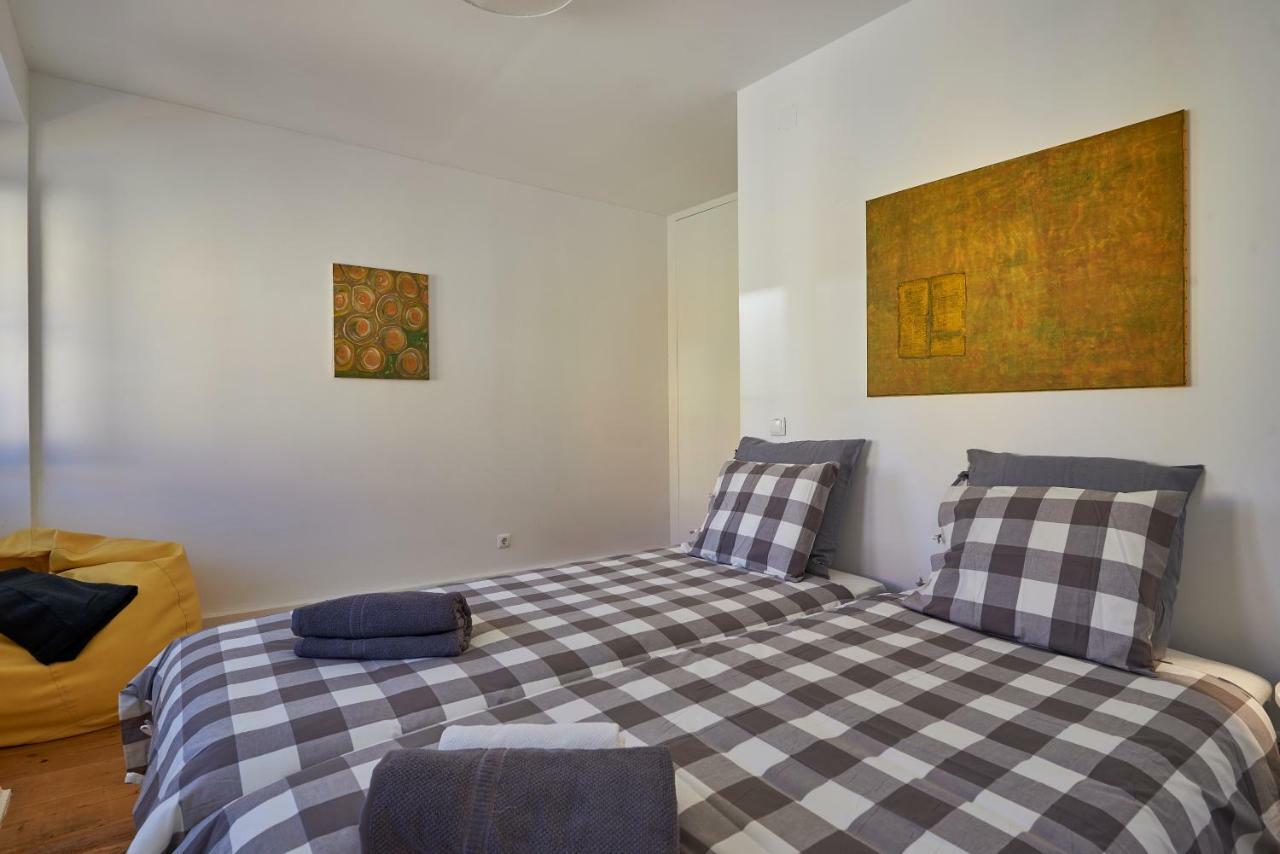Charming apartment em Belém-Books&Canvas Lisboa Exterior foto